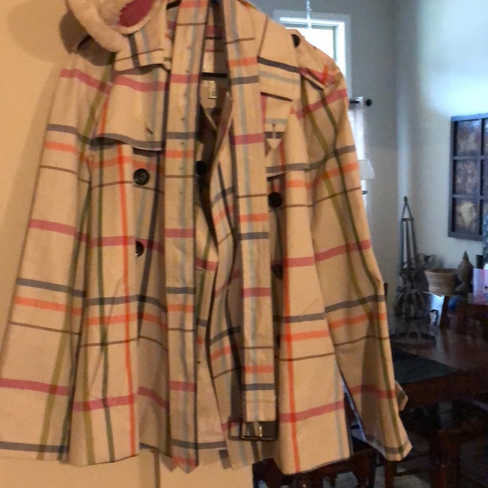 Coach jacket